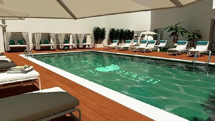 Best Western Hotel Plaza Santa Ponsa (Adults Only) Майорка